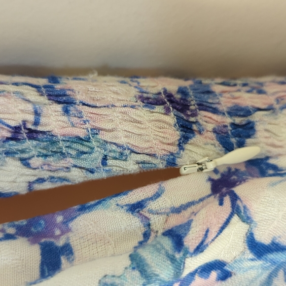 Rahi Florence Floral Mini Dress - Picture 12 of 16